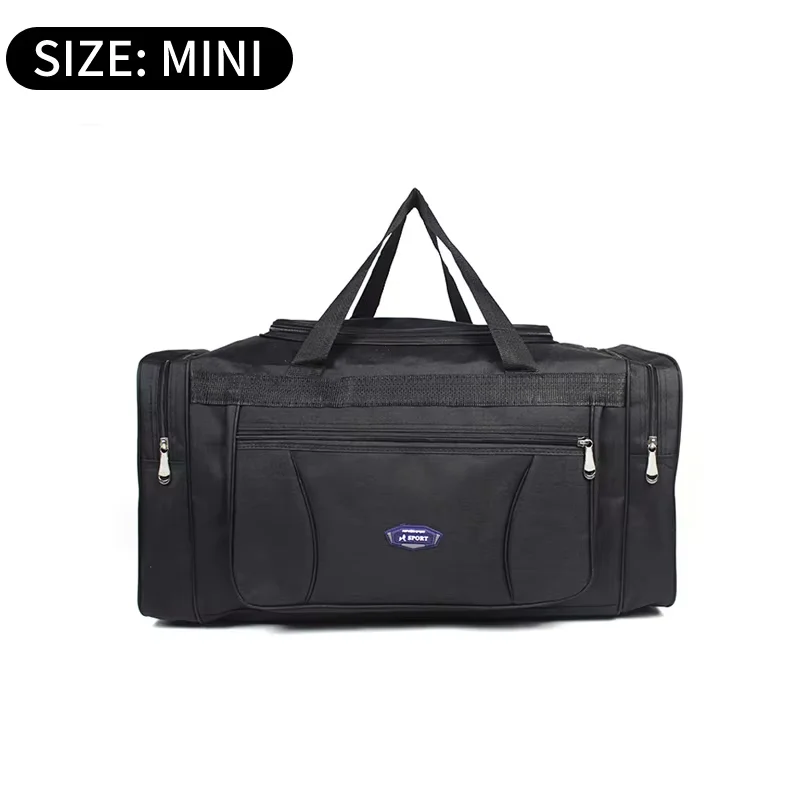 Clearance Large Fashion For Man Women Weekend Big Capacity Bag Nylon Portable Travel Carry Luggage Bags_voghion.com