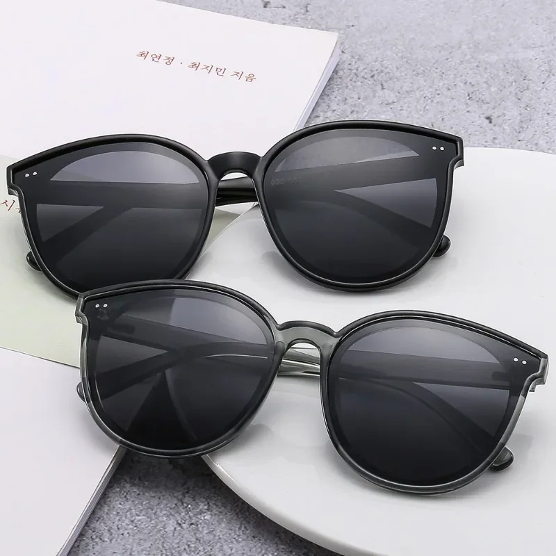 

New Fashion Sunglasses Glasses Driving Polarizing UV Protection Sunblock Advanced Sense Sunglasses