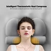 New Memory Foam Pillow Ergonomic Contour Side Sleeper Pillow for Sleeping Warm Compress Cervical Pillows Contour Bed Pillow 2