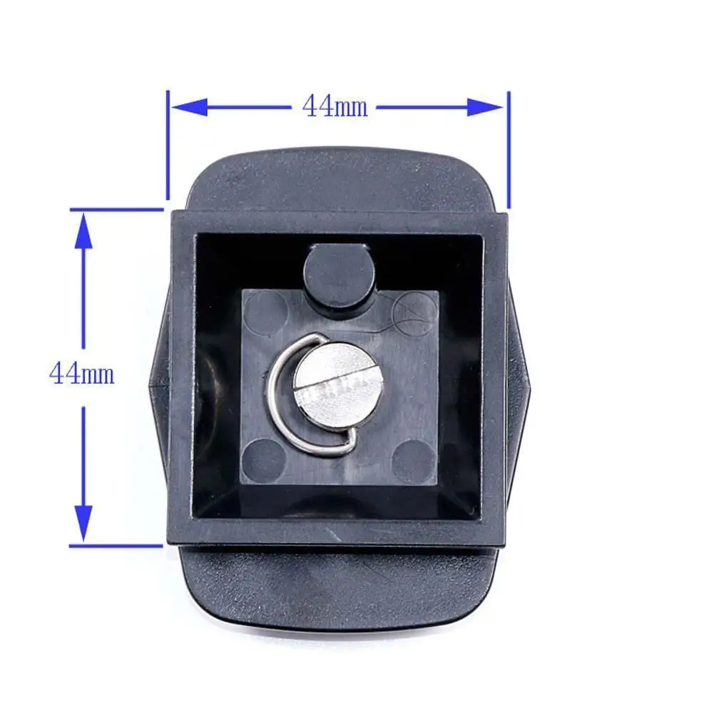 Tripod Quick Release Plate Screw Adapter Mount Head for DSLR SLR Digital Camera camera tripod plate camera tripod adapter tripod adapter mount camera mount plate camera base plate