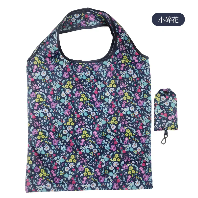 Eco-Friendly Heavy Duty Reusable Tote Bag - Waterproof and Foldable Shopping/Storage Solution