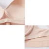 Maternity Bras Wirefree Nursing Bra Pregnancy Clothes Prevent Sagging Breastfeeding Women's Breathable Bra 2