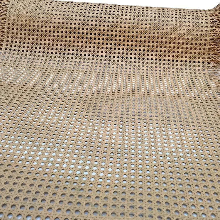 40cm/45cm/50cm Wide DIY Plastic Artificial Rattan Cane Webbing Roll ...