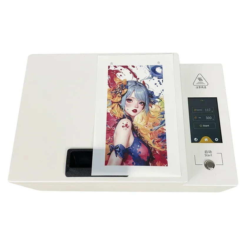 GlowMart3D Sublimation Phone Case Printer for Home Use Retail Machinery Repair Shops Innovative Business Idea Machine
