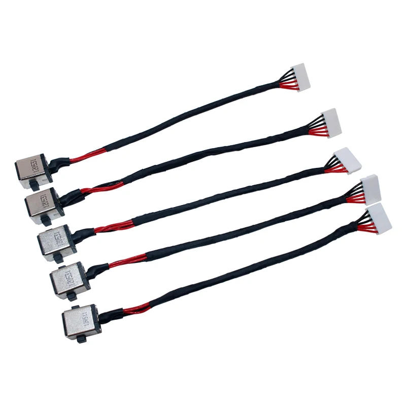 Connettore Del Cavo Del Cablaggio Per Acer Aspire V5, V5-552, V5-552G, V5-552P, V5-572, V5-572G, V5-572P, Ac Dc