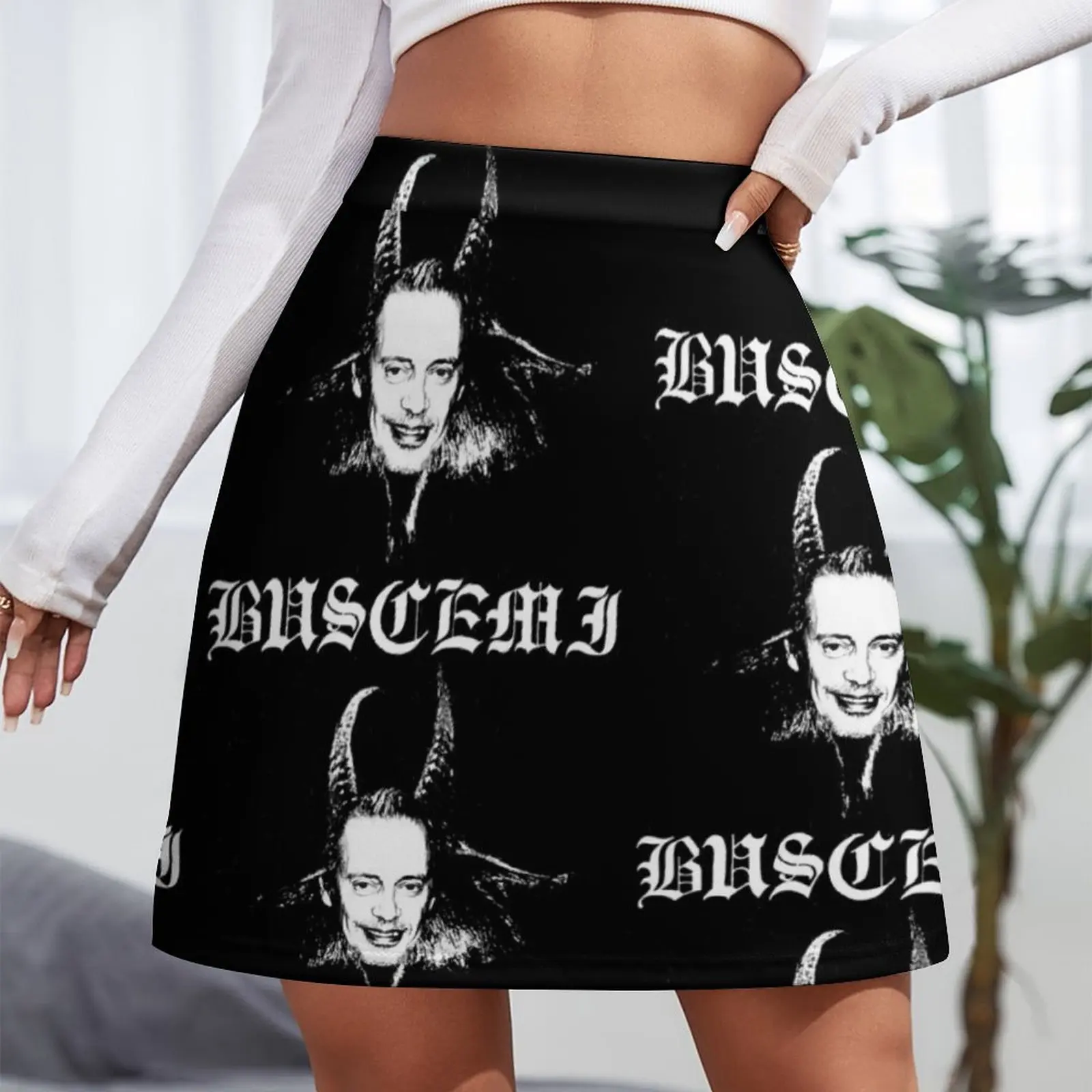 Bathory + Buscemi Mini Skirt Female dress mini skirt girls skirt Women's skirt
