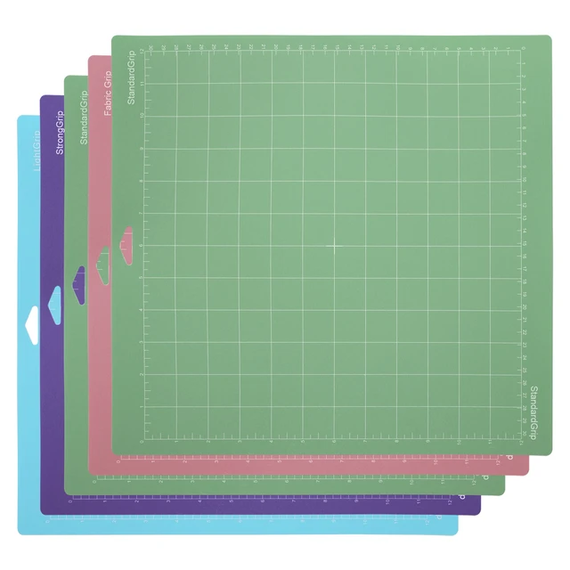 Cricut Adhesive Cutting Mat Standard Grip 12 x 12 inch Pack of 2