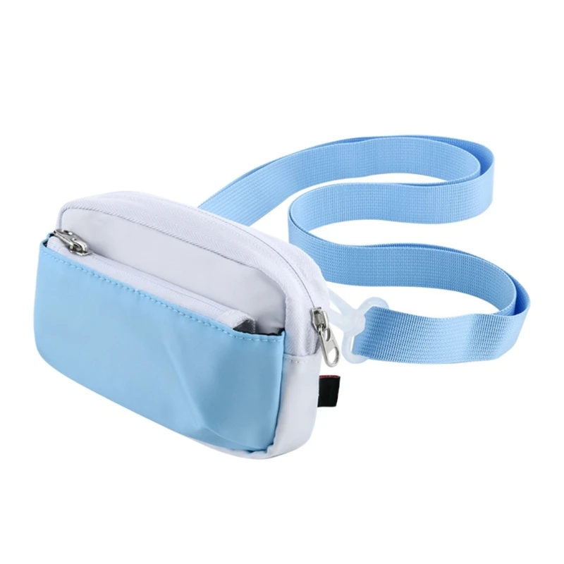 Custodia Protettiva Per Kodak Printomatic Instant Film Camera Premium Vegan Bag Cover Con Cinturino Rimovibile W3Jd