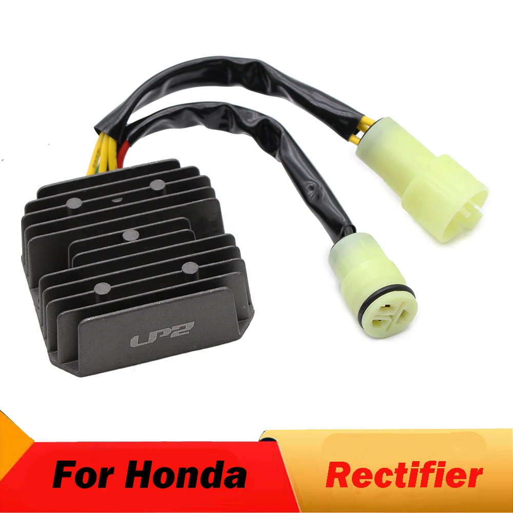 

Выпрямитель регулятора напряжения для мотоцикла Honda ATC250ES Big Red ATC250 ATC250SX ATV TRX250 TRX250F FourTrax 250 31600-HA0-000