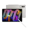 For Lenovo Xiaoxin Pro GT 11.1" 2025 TB710FU Case Transparent Air-bags Soft Silicone TPU Protection Shockproof Capa Fundas Shell
