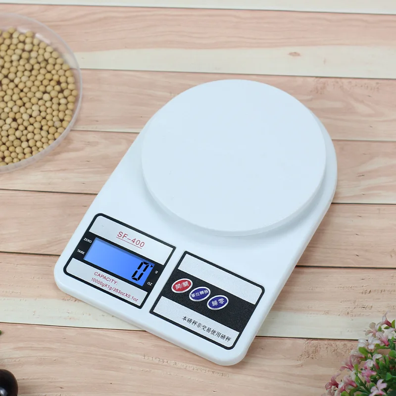 vanzlife Precision household kitchen mini electronic scale small food  baking weight scale 5kg metering 10 kg small scale - AliExpress