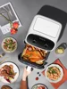 Air fryer household multifunctional 6.5L large capacity visual baking oven French fries machine 3