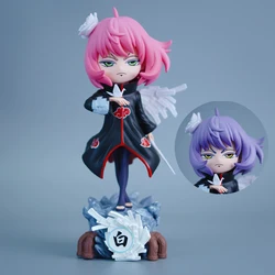 Anime - Inspired PVC Cosplay Figure Statue - 18.5cm Collectible Action Toy Gift (A)