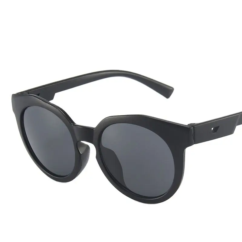 

Fashion Candy Color Frosted Version Of Children's Sunglasses Dazzle Colour Glance Mercury Kids Sunglasses