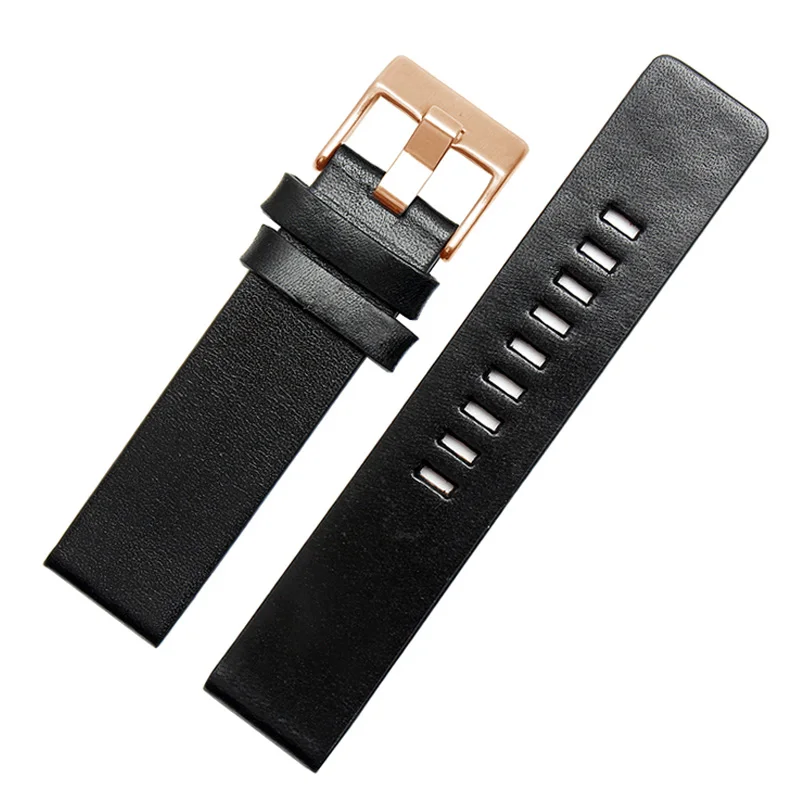 アクセサリー DIESEL For DIESEL Genuine Leather Strap Bracelet DZ7311 DZ7332