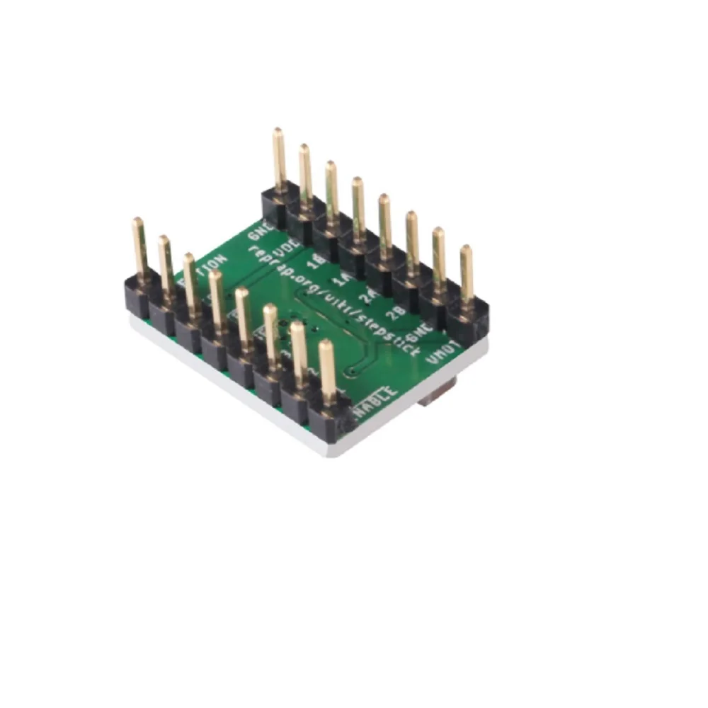 5Pcs A4988 Stepper Motor Driver Module with Heat Sink for 3D Printer Reprap