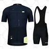 2024 Gobikful Summer Cycling Jersey Set Man Short Sleeve Mountain Bike Cycling Wear Triathlon Bicycle Clothing MTB Bike Shirts 2