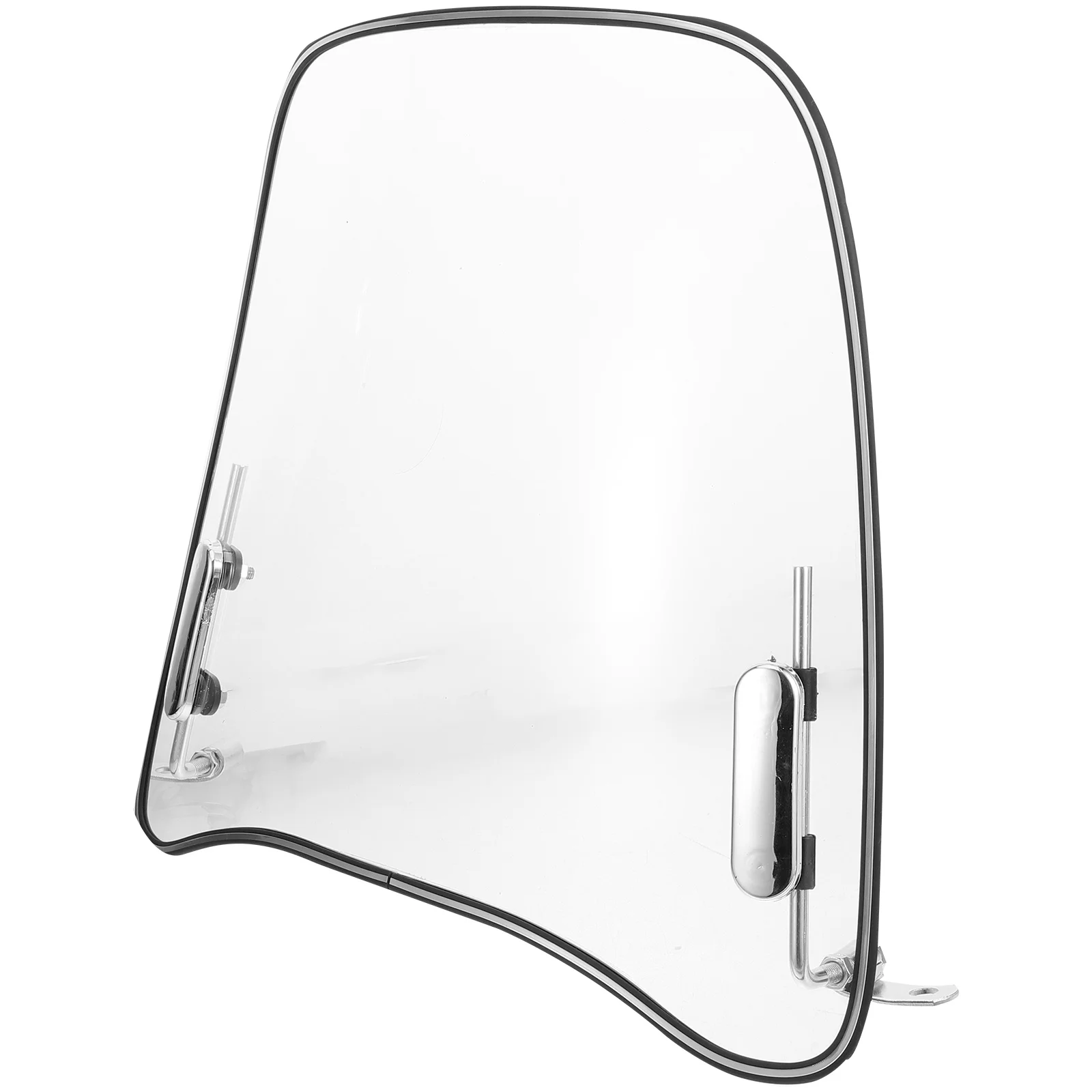 

Windshield Motorcycle Windscreen Extension Universal Electric Scooter Windshields Replacement