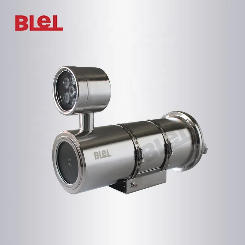 BLEL Direct By Manufacturers Explosion-proof Camera Housing Can Built-in Hik or Dahua Movement For Industrial Area