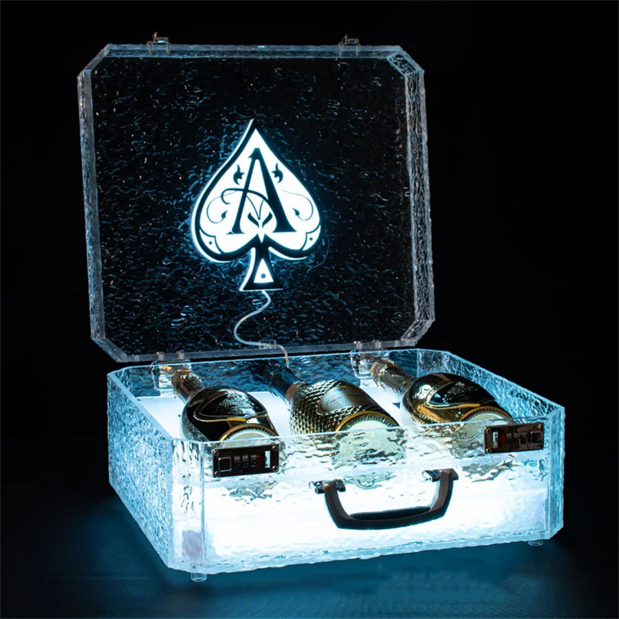 Рисунок 2 - Перезаряжаемая акриловая трехбутылочная