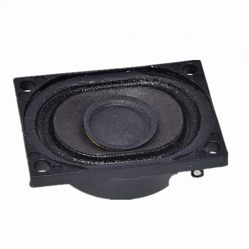 2piece/Lot LCD Monitor/TV Speaker Horn 3W 4R 4028 2840 Loud speaker 4 ohms 3 Watt 4R 3W 40*28*9MM lcd monitor speaker