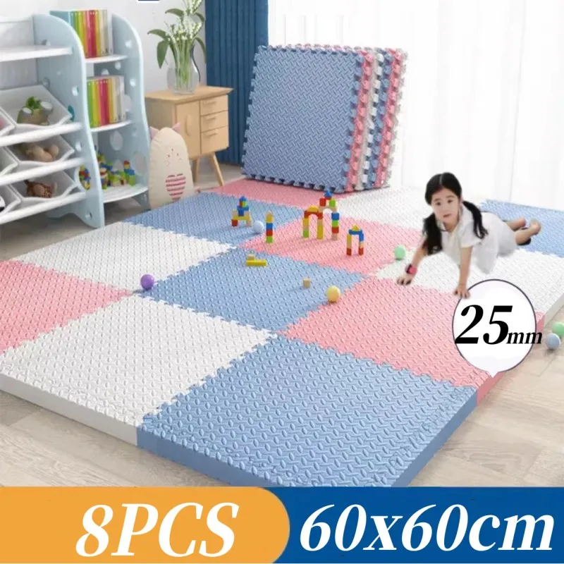 60x60cm-tatame-foot-mat-playmat-puzzle-mat-play-mats-baby-game-mat-8pcs-activities-mat-for-baby-thick-25cm-baby-mat-floor-mats