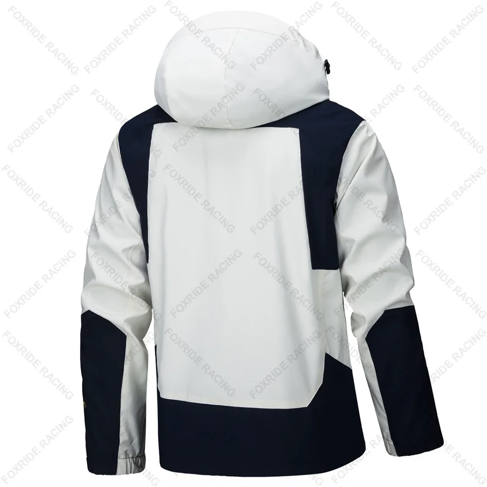 Fox Ride Racing Men's Cycling Jacket 6