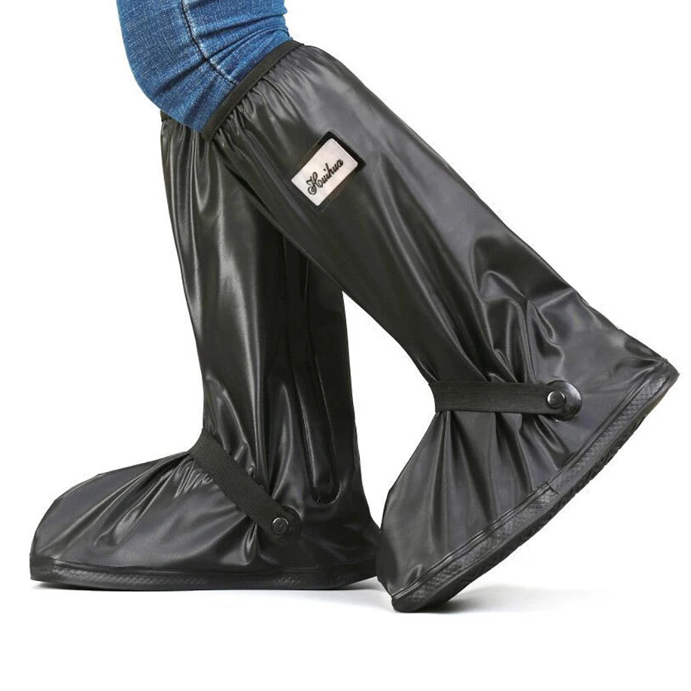 Motorcycle Shoe Covers Boots Raincoat Accessories