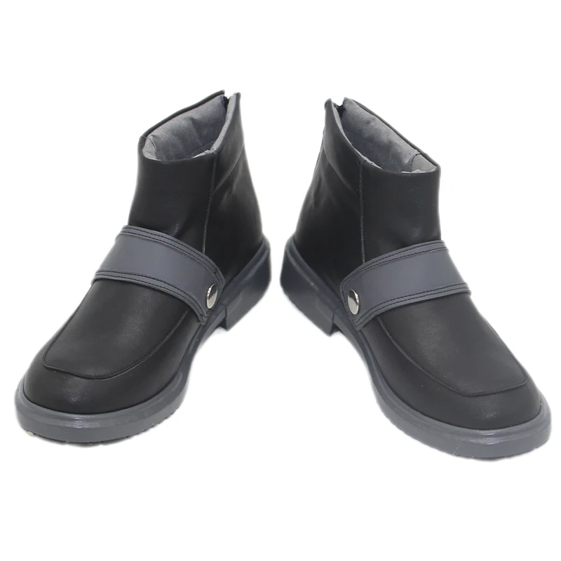 Generic Combat-Style Boots for Cosplay Events