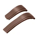 Brown-no buckle