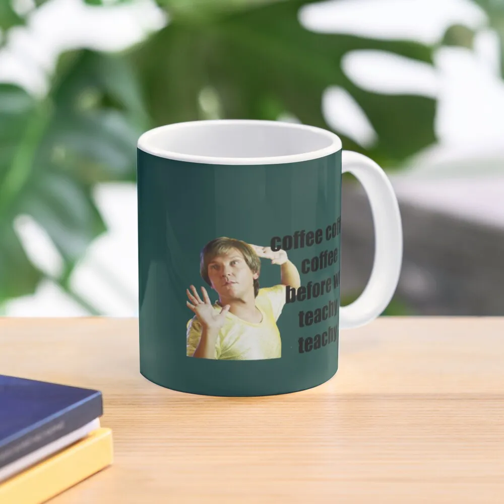 

mr g - coffe coffee coffee before we teachy teachy Coffee Mug Glass Cups Cups For Cups Free Shipping Mug