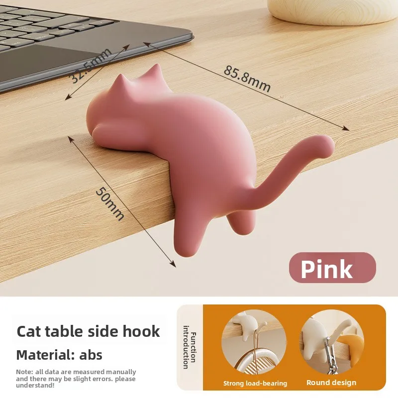 Multi Functional Desk Hook for Hanging Bags