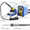 HAKKO 100% FX-888D Electronics Soldering Station 220V Professional ESD Welding Tin Equipment PCB Mobile Phone Repair Tools 2