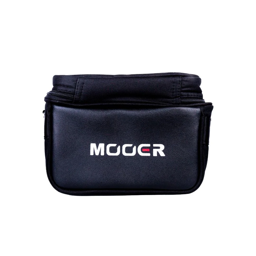 

Mooer GTRS Portable Bag Case Guitar Effects Pedal Accessories Soft Carry Case