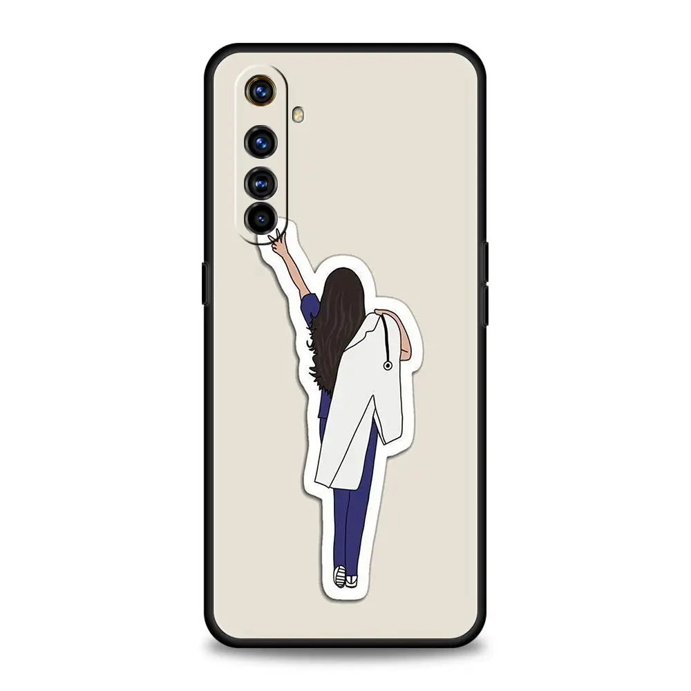 Medical-Themed Protective Case