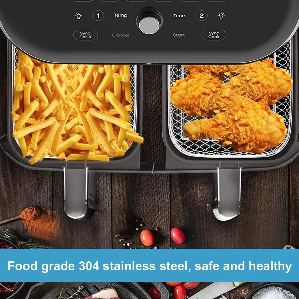 https://ae01.alicdn.com/kf/S76cbd4d0e000466d88ee0b28da510bb3Y/3-Layer-Air-Fryer-Stackable-Dehydrator-Racks-Stainless-Steel-Rectangle-Air-Fryer-Basket-Tray-BBQ-Grill.jpg