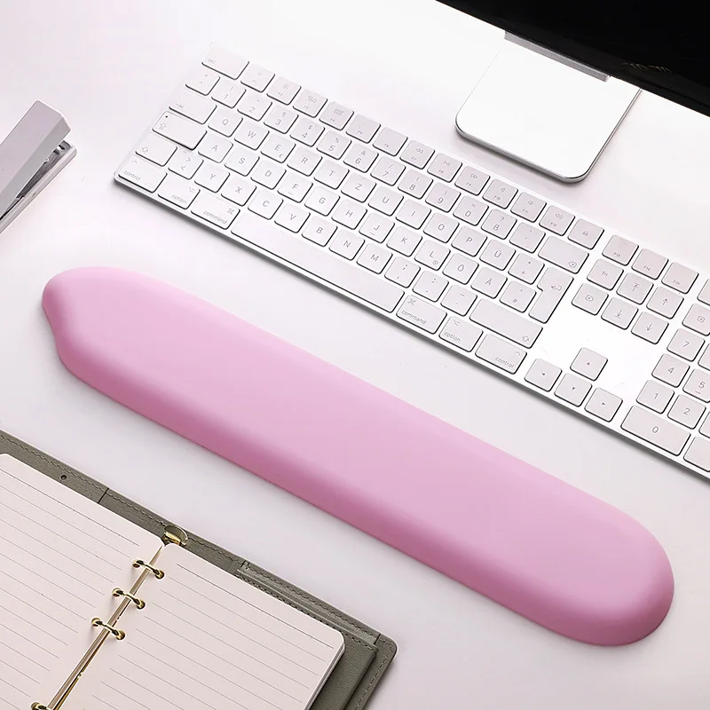New Kawaii Ergonomic Silicone Wrist Rest Mouse Pad