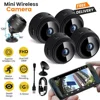 10Pcs A9 Mini Camera WiFi Wireless Security Protection Remote Monitor Camcorder Video Surveillance Smart Home Mini Cam HD Camera 1