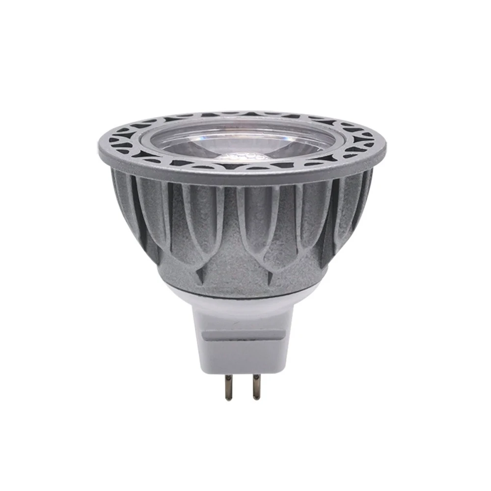 알라딘 고휘도 LED 스포트라이트 전구, 실내 천장 조명, MR16, GU5.3, GU10, E27, E26, E14, AC/DC, 12V, 24V, 85-265V, 3w, 5w, 6w, 6PCs