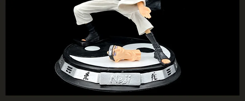 Figurine Naruto Hyuga Neji Jûken