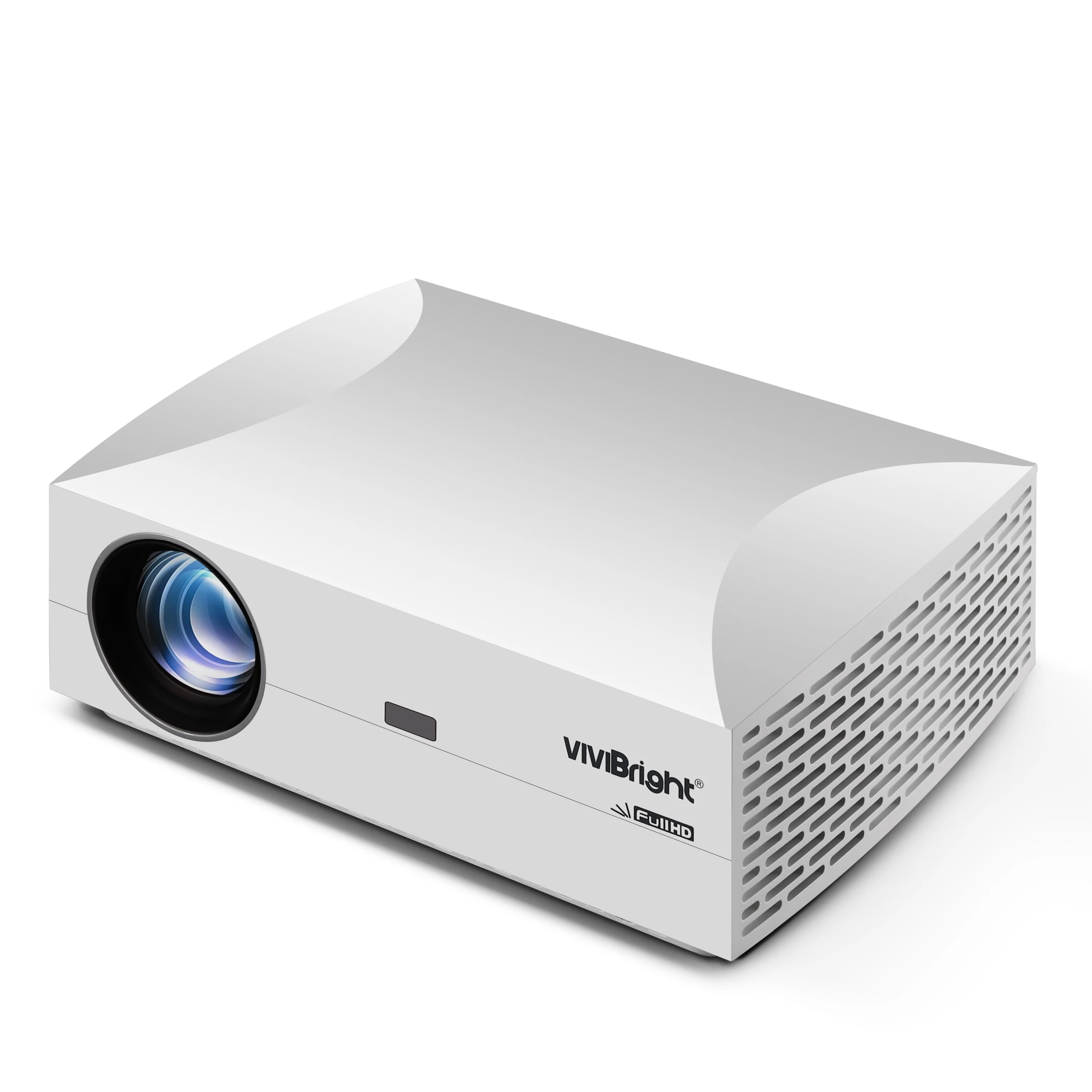 

Portable Projector Vivibright Projectors F30 1080P Video Projector Home Theatre System Factory Directly Supply
