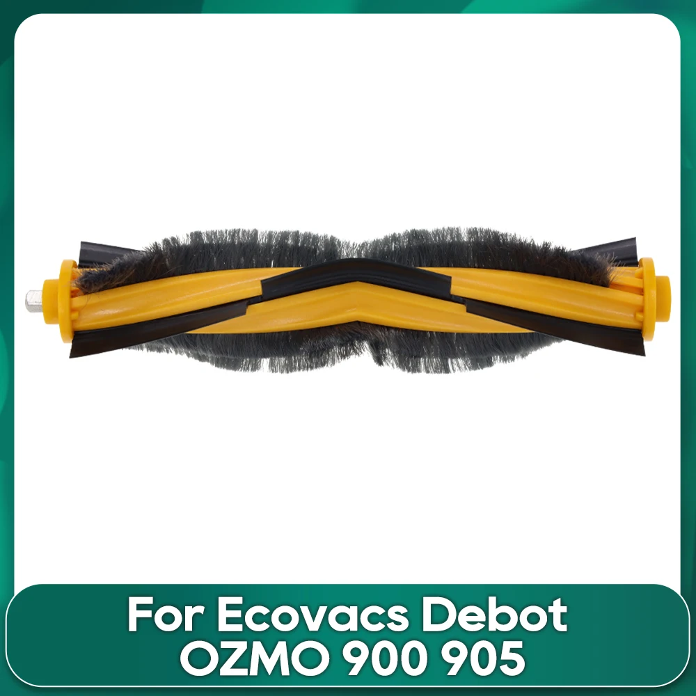 Kit De Remplacement Brosse Principale Pour Robot Aspirateur – Compatible Ecovacs Deebot Ozmo - 6