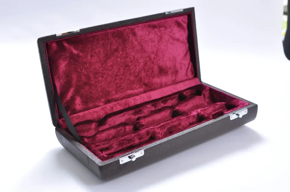 Oxford Cloth Sotrage Bag Clarinet Box Case with Handle Strap Clarinet Protection Accessories clarinet woodwind instrument clarinet and saxophone accessories