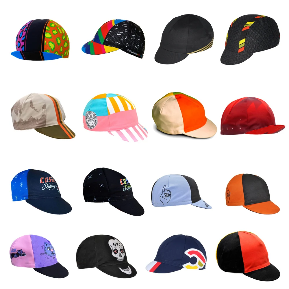 2022 Outdoor Sport Cycling Caps Wear 