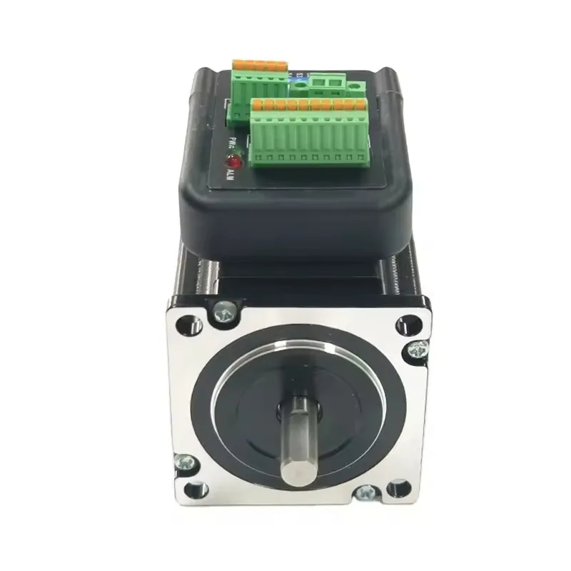 

2-Phase Nema 23 Integrated Closed-loop Stepper Motor With Encoder Servo Cnc Stepper Motor And Step Driver