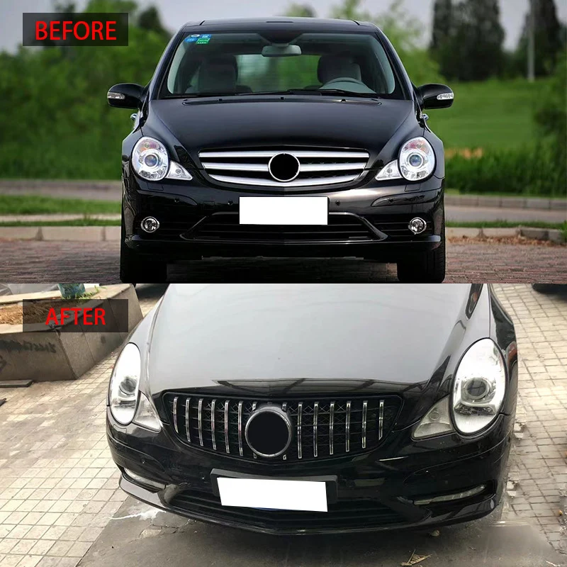 Ʈ ̽ ׸, GT R ׸, ޸  R Ŭ W250 R320 R350 R500 R550 2005-2010   ׸, ̽Ʈ