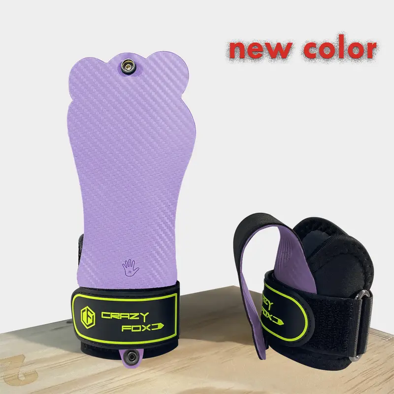 Snap Rubber Gym WOD Training Grip Guantes Calleras Guantes Para Entrenar Gym Luva Musculação Masculino Calleras Vetlite - Image 14