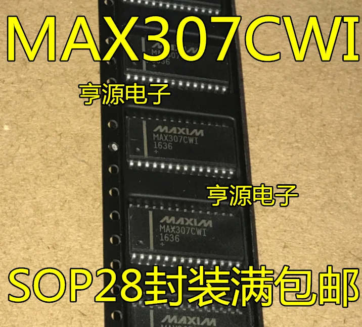 

10 шт./партия 100% Новинка MAX307 MAX307CWI SOP28