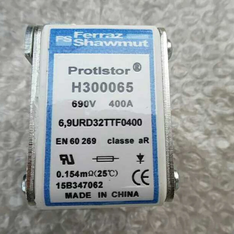 

Компоненты предохранителя 690V 400A H300065 предохранитель