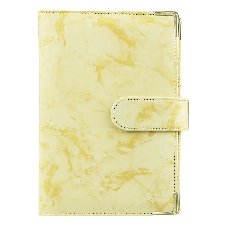 Loose Leaf Spiral Notebook Refill with Mixed Layouts